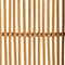 Bali & Pari Delphine Modern Bohemian Natural Rattan Kitchen Cart 239-13429-ZORO - alternate 5